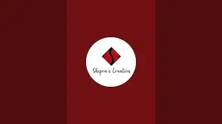 Shipra's Creation is live