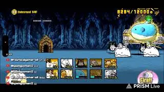underground labyrinth is ruining my life
