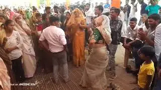 fojin bhabhi ne kiya kamar tod dance