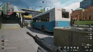 1st Time Playing as Support in Delta Force