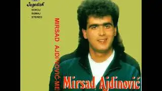 Mirsad Ajdinovic Meki - Ja sam princ iz tvoje bajke - (Audio 1990)