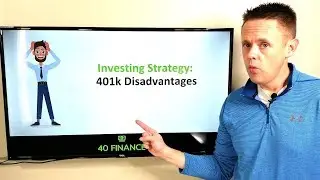 The disadvantages of a 401k investing