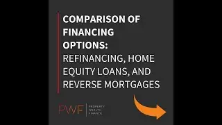 Comparison of Financing Options | PWF Australia