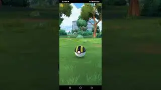 Catching wild legendary Uxie in Pokemon go #pgsharp #pokemon #pokemongo