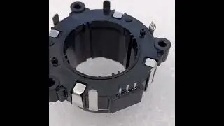 Car Navigation CD Volume Switch ALPS Encoder Switch EC21#potentiometer #switch #encoder