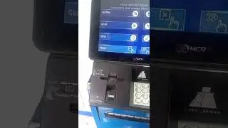 Omni card atm withdrawal test 😲 #Shorts #debitcard #atm