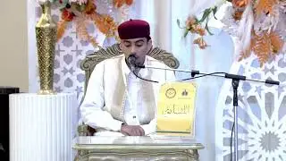 صاحب الترتيب #الأول راف الله بوعصرانة | مسابقة الهيئة العامة لأسر الشهداء والمفقودين والمبتورين
