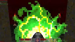 Zandronum Survival Goofing Sessions #2: Doom 2 Illuminatus (Final)