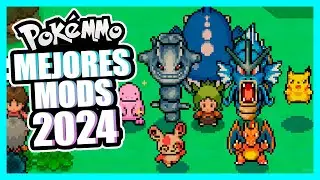 PokeMMO | 5 MODS Nuevos para ANDROID📱 y PC🖥️ 2024 | Cómo instalar mods