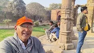 Qutub minar ka sach #