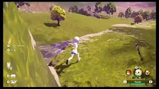 Obsidian Fields with Rowlet
