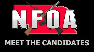 Meet The Candidates:  Breland Ridenour, Governor of Nebraska