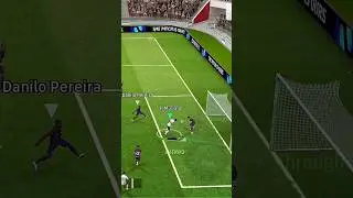 Musiala leveled the score instant 🥶💥 #efootball