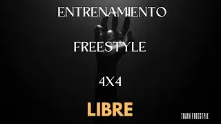 #2 CONTESTA LA RIMA 4X4 FREESTYLE ENTRENAMIENTO boom bap batalla