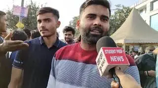 Exam analysis।आज का पेपर कैसा था? | 