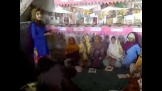 Residential school at Udaan-Mewat - Program of CARE India