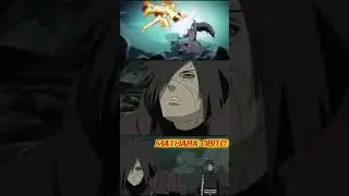 Uchihara reflection ....mathara uchihara🔥💥obito VS naruto killer bee guy 🔥kakashi