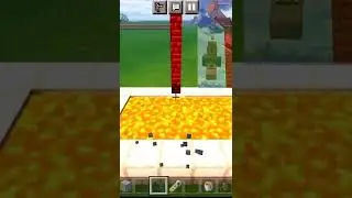 Minecraft trolling villagers
