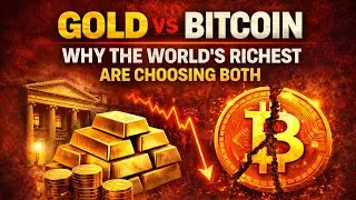 Gold vs. Bitcoin: Why the World&rsquo;s Richest are Choosing Both