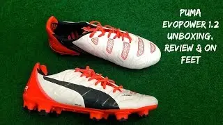 Puma Evopower 1.2 - Unboxing, Review & On Feet