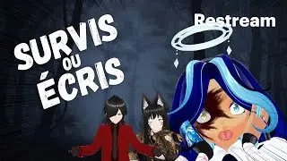 Survis ou &eacute;cris ! {ft.Azura & Terrako }