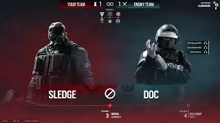 Rainbow Six Siege epic must see