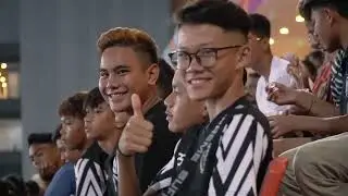 Delta League Grand Finals 2019 Highlights | Youth Football Championship & Community Celebration