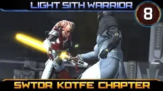 SWTOR: Рыцари Павшей Империи ► ГЛАВА 8, Взлет &mdash; Воин Ситхов &mdash; Светлая сторона (KOTFE)
