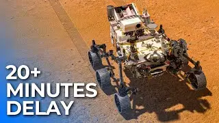 Why Controlling a Mars Rover Is So Hard