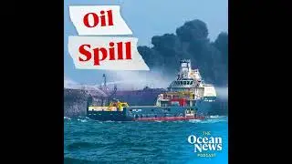 North Sea oil tank collision: what happened? - The Ocean News Podcast