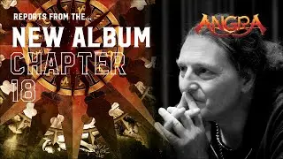 Reports from the new album EP18