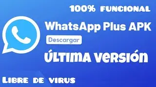 Como INSTALAR WHATSAPP PLUS 2021 - Descargar WhatsApp Plus para ANDROID ultima version