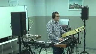 Komodo -  Died In Your Arms (live cover CKZiU Środa Wlkp)