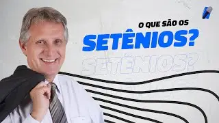 O que s&atilde;o os SET&Ecirc;NIOS | com Reinaldo Passadori