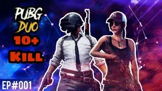 PUBG | Classic Duo Full Gameplay | Four Finger Claw | POCO F1 | #MaxxY