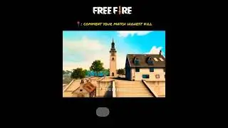 ✨ free fire mass whatsapp status tamil 💥#shortfeed #freefire #shorts #ff