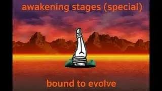 [the battle cats] bondage awakens/bound to evolve (redo)