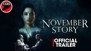 November Story Official Trailer | Tamannaah, Pasupathy, GM Kumar | Hotstar Specials