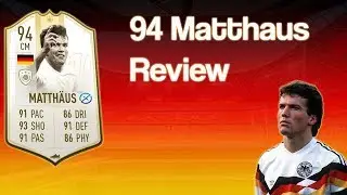 FIFA 19 | 94 PRIME MOMENTS MATTHAUS REVIEW