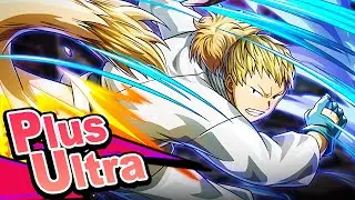 ABL UR OJIRO PLUS ULTRA ANIMATION! (My Hero Ultra Impact)