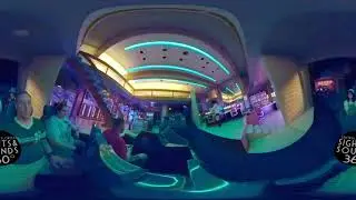 Spaceship Earth (360°)