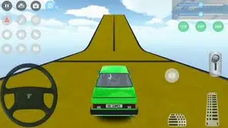 Realistic car physics and simulation | Car parking simulator games for Android | Driving Games Pro