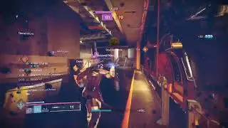 judgment (a returning pvp montage)
