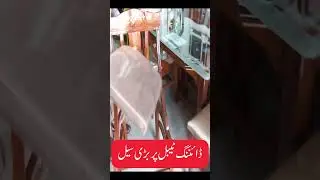 Wood Digning Table with glass top   #viralvideo #shortvideo #homedecor