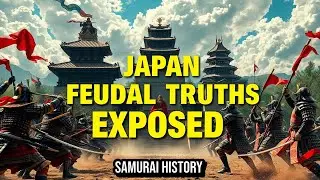 The Rise of Feudal Japan A Comparative Study | Religion, Economy, and Culture Compared | History