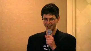 Stand-Up Economist Makes Money Funny