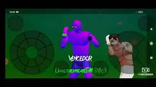 Evoluindo meu personagem pro n&iacute;vel 10 no drunken westlers 2