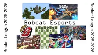 Bobcat Esports  Rocket League  vs Madison Bulldogs Week5 1.8.26