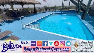 Team Bolivar Welcomes Palapa RV Beach resort, Book Now
