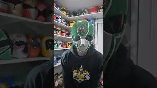 CHANGE POWER! X1 Mask! #supersentai #powerrangers #kamenrider #wildforce #cosplay #maskman
